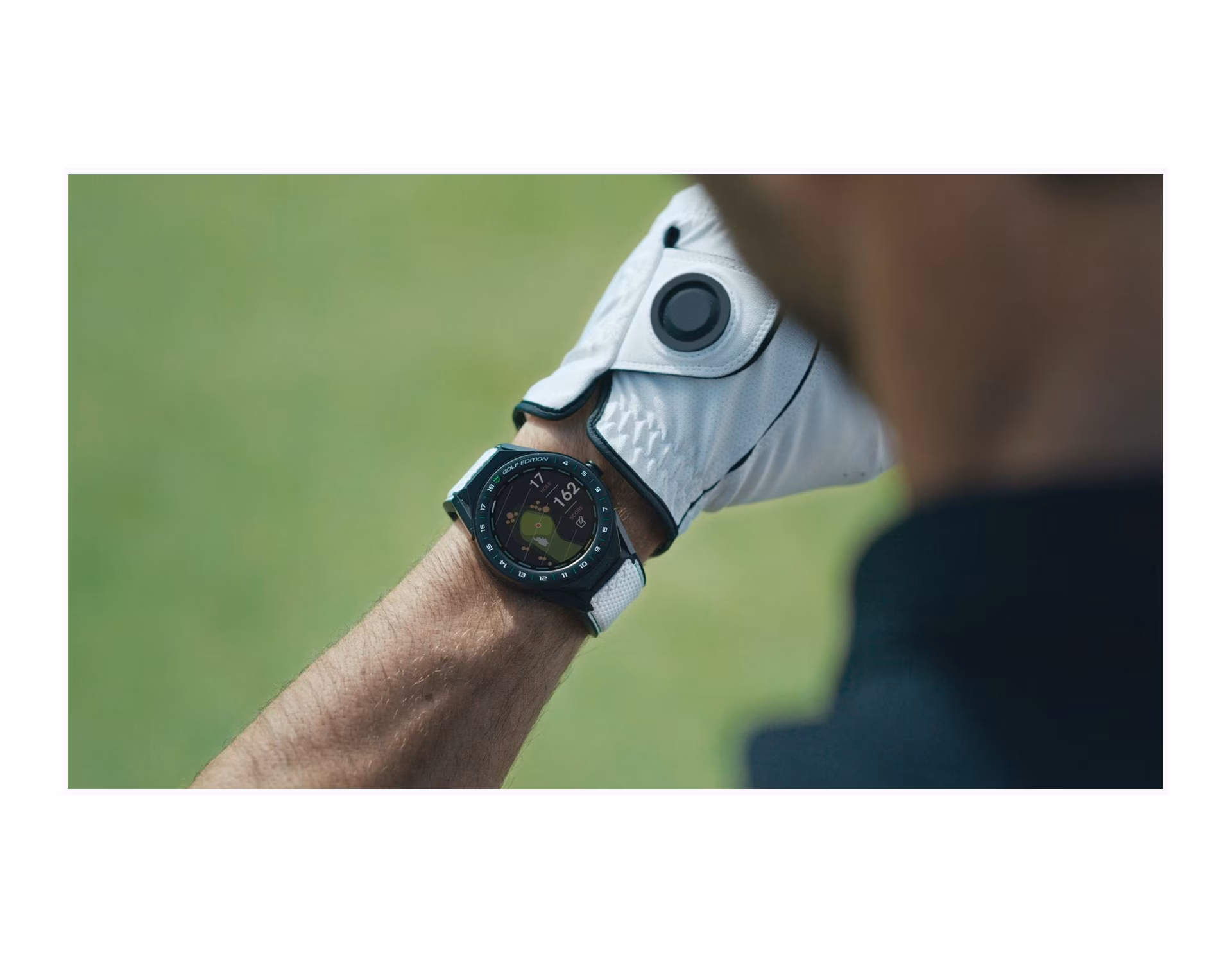 Lancement de la TAG Heuer Connected